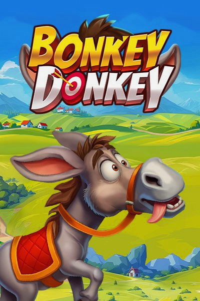 Slot Bonkey Donkey su Betwest Casino