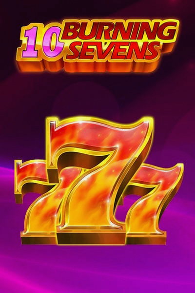 Slot 10 Burning sevens su Casinova Casino
