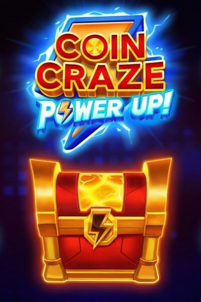 Slot Coin Craze: Power Up! su Casinova Casino