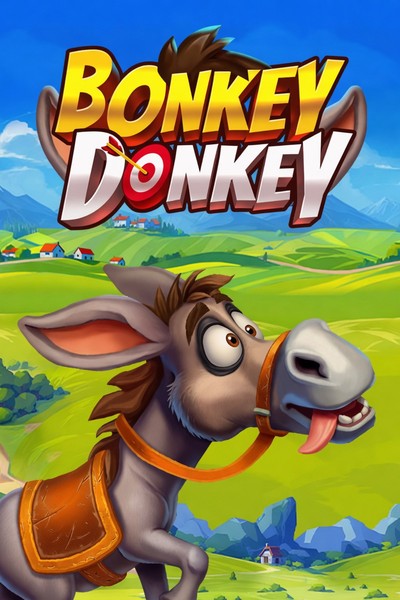 Slot Bonkey Donkey su Betrepublic Casino