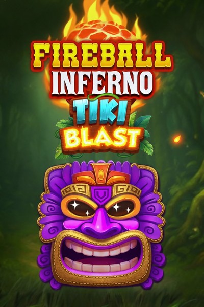 Slot Fireball Inferno Tiki Blast su Betrepublic Casino
