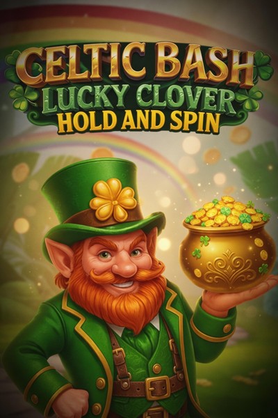 Slot Lucky Clover su Betrepublic Casino