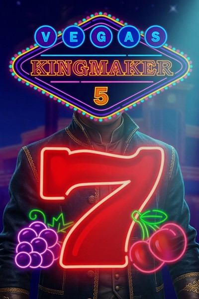 Slot Vegas Kingmaker 5 su Betrepublic Casino