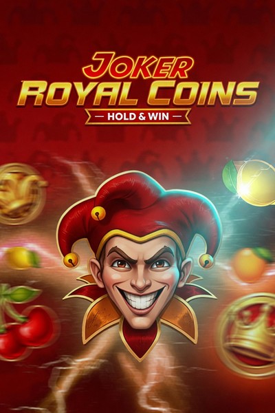 Slot Joker Royal Coins: Hold&Win su Betwest Casino