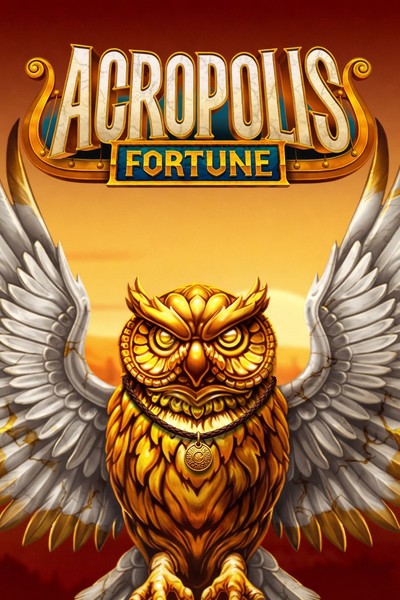 Slot Acropolis Fortune su Casinova Casino