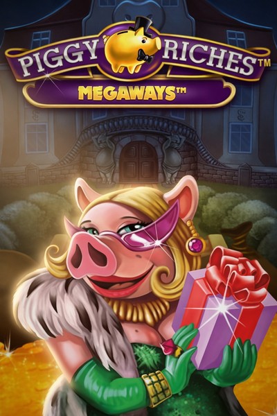 Slot Piggy Riches Megaways su Kingmaker Casino