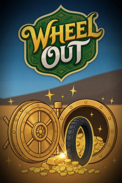 Slot Wheel Out su Kingmaker Casino